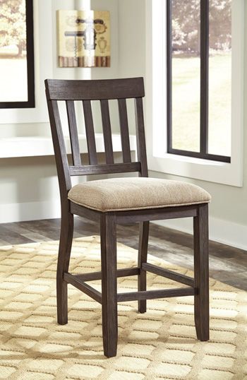 Ashley® Upholstered Counter Height Stool