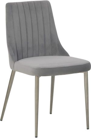 Signature Design by Ashley® Barchoni Gray Dining Chair