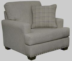 Jackson Home Furniture Newberg Platinum Stationary Chair