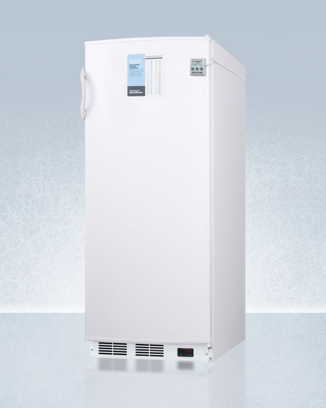 Accucold® by Summit® PLUS2 Series 10.1 Cu. Ft. White All Refrigerator 3