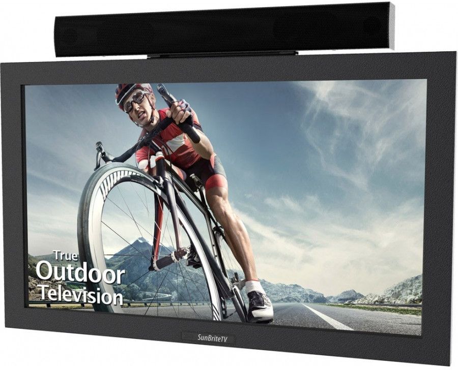 SunBriteTV® Pro Series Black 32" LED Outdoor TV