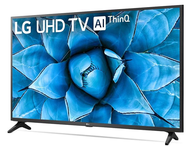 LG UHD 73 Series 65" 4K Smart UHD TV with AI ThinQ® 2