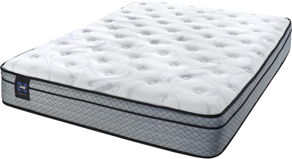 Sealy nokomis ii eurotop queen outlet mattress