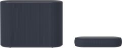 LG Eclair QP5 3.1.2 Ch Black Dolby Atmos Compact Sound Bar-QP5