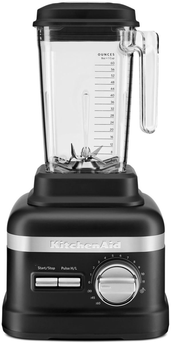 KitchenAid Commercial Blender with 60oz Jar - Black Matte