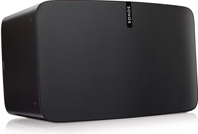 Sonos® Play:5 Matte Black Powerful High-Fidelity Speakers-3