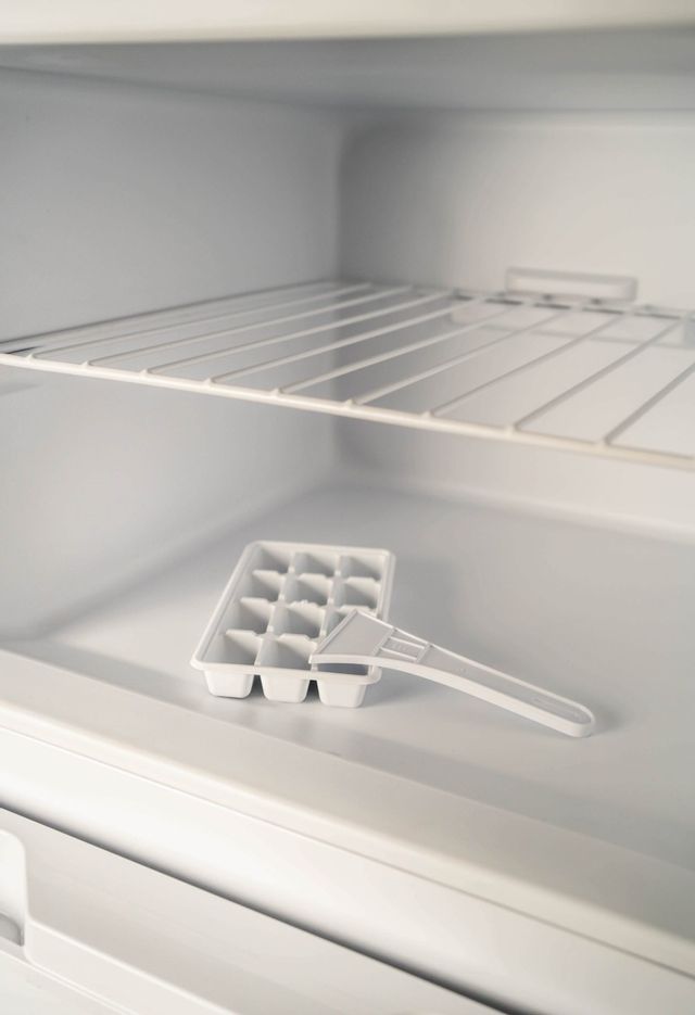 Danby® 7.4 Cu. Ft. White Counter Depth Top Freezer Refrigerator 27