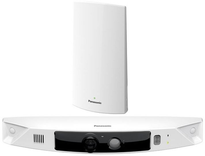 Panasonic smart home cheap security system