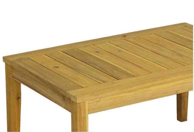 Progressive® Furniture Cape Cod 4-Piece White Outdoor Conversation Set-3