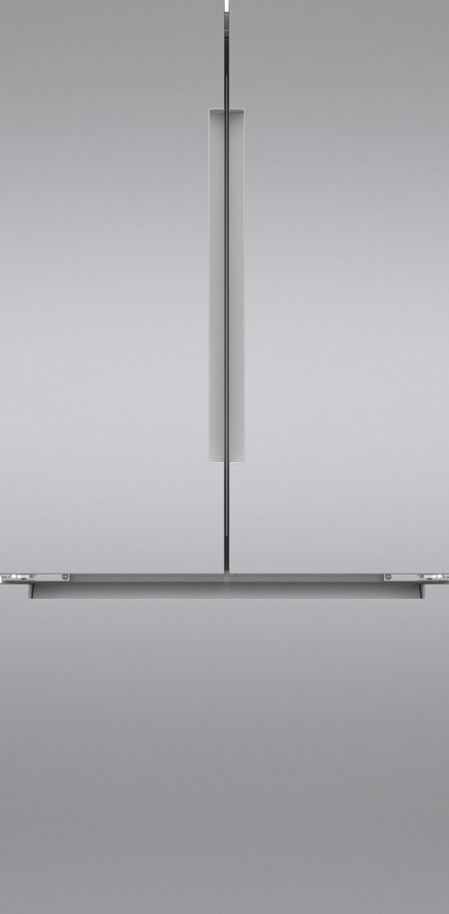 Bosch 800 Series 36" Stainless Steel Counter Depth French Door Refrigerator