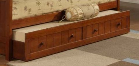 Hillsdale Furniture Staci Cherry Full Daybed with Trundle 1