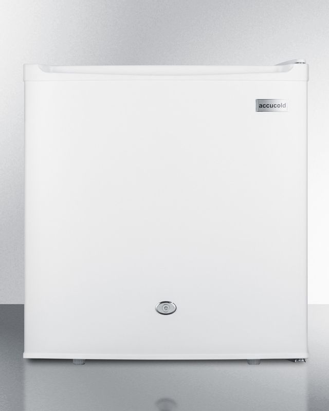 Accucold® by Summit® 1.7 Cu. Ft. White Compact Refrigerator-0
