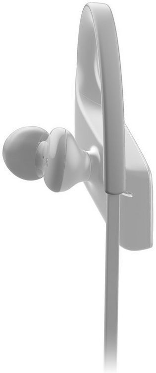 Panasonic® Ultra-Light WINGS Grey Wireless Sports Clip Headphones 2