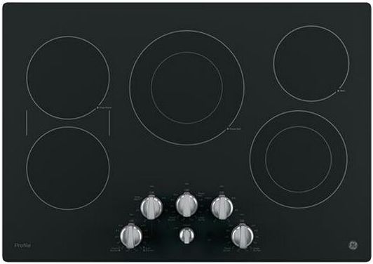 Ge ceramic deals cooktop stove