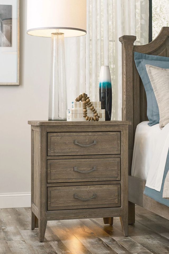 Kincaid® Urban Cottage Eastlake Brown Nightstand | Bob Mills Furniture