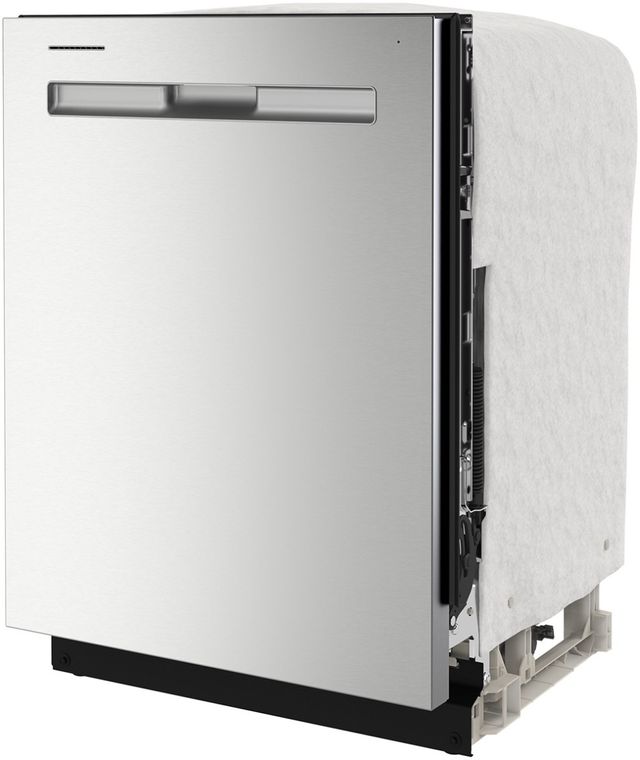 Maytag® 24" Fingerprint Resistant Stainless Steel Top Control Dishwasher-3