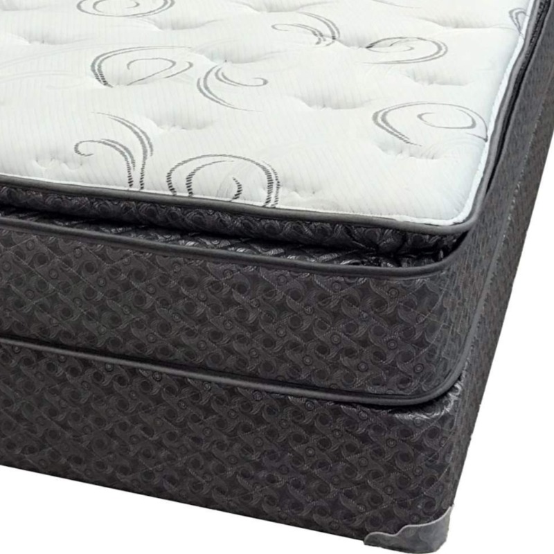 symbol pillow top mattress