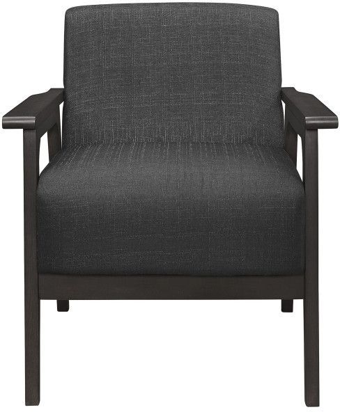 Homelegance® Ocala Gray Accent Chair