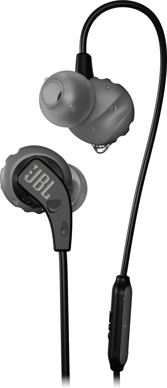 JBL® Endurance RUN Black In-Ear Sports Headphones 26