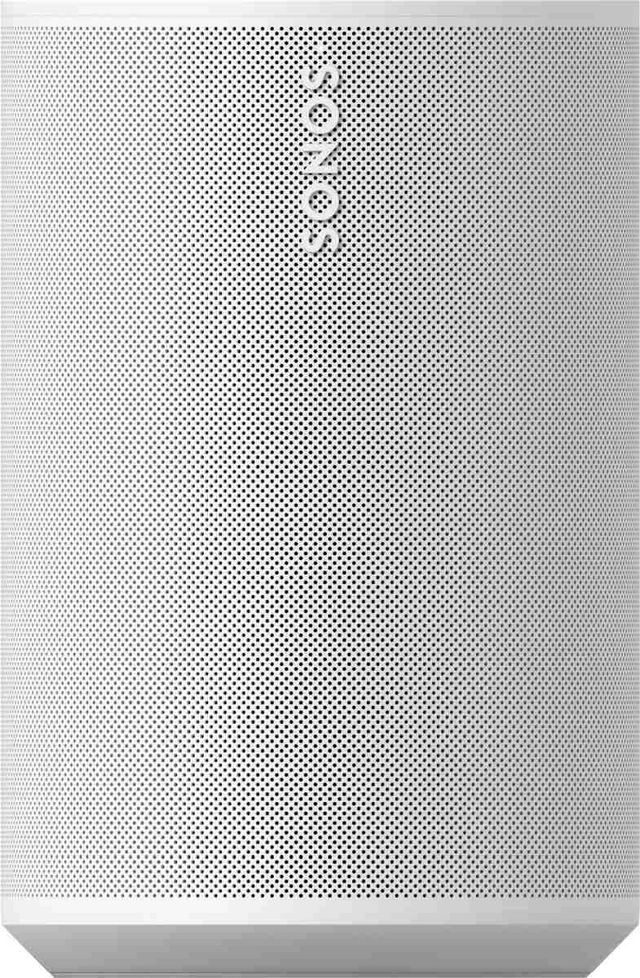 Sonos® Era 100 White Bookshelf Speaker 0