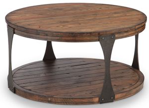 Magnussen Home® Montgomery Round Cocktail Table