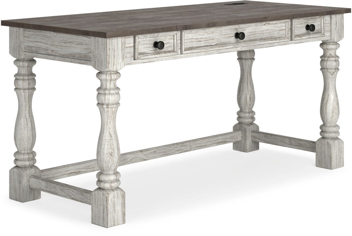 ashley farmhouse desk