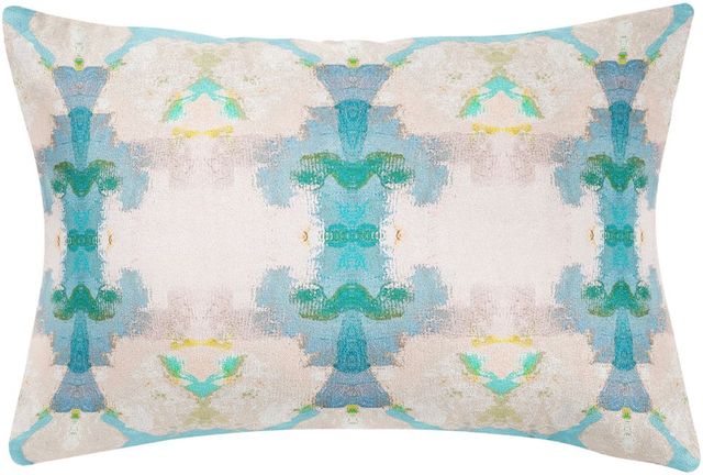 Laura Park Designs Blue Lagoon 14 X 20 Pillow Miskelly Furniture 3356