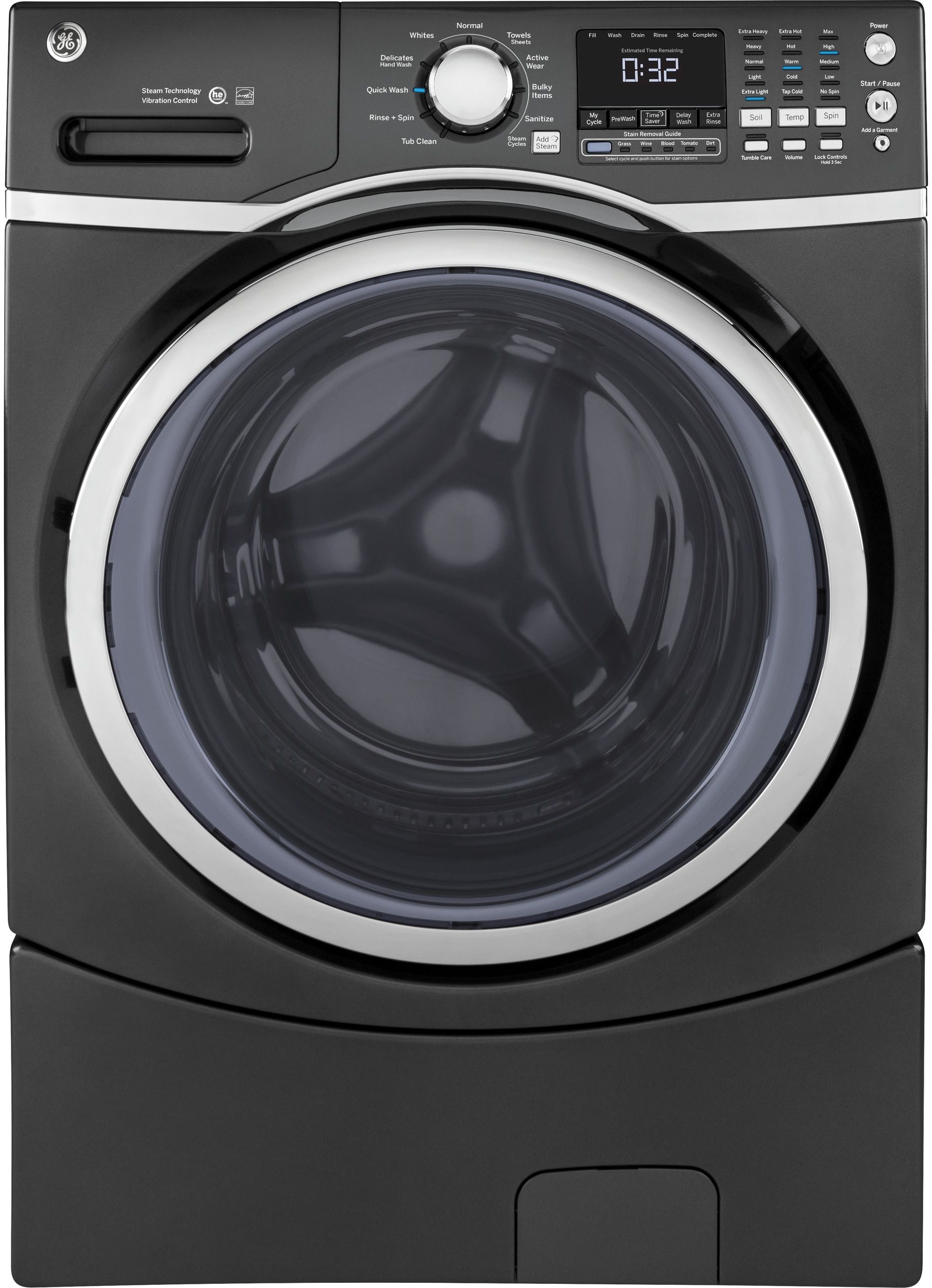 Diamond gray deals washer and dryer