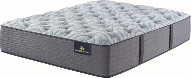 Serta® Perfect Sleeper® Luminous Sleep™ Hybrid Medium Tight Top Full Mattress