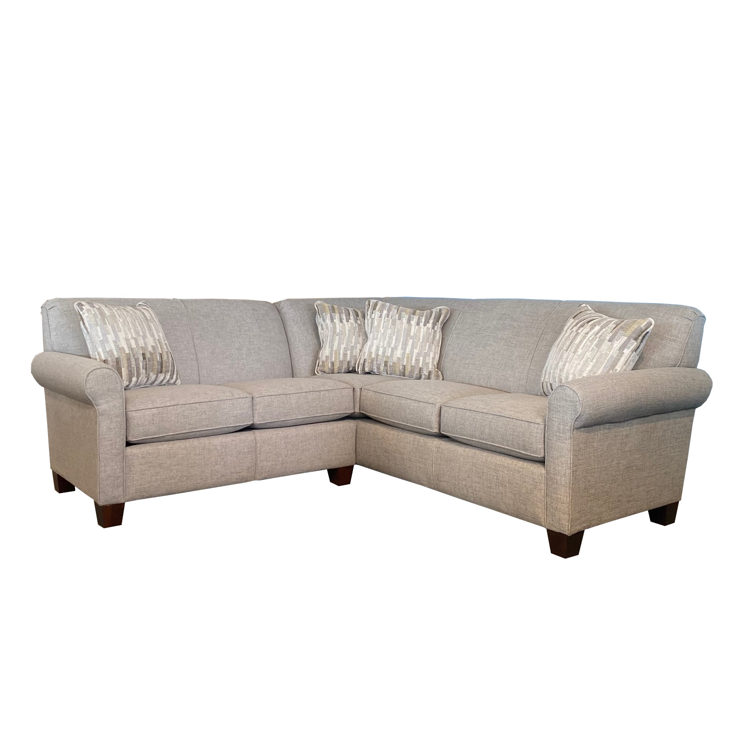 England corsair deals sectional