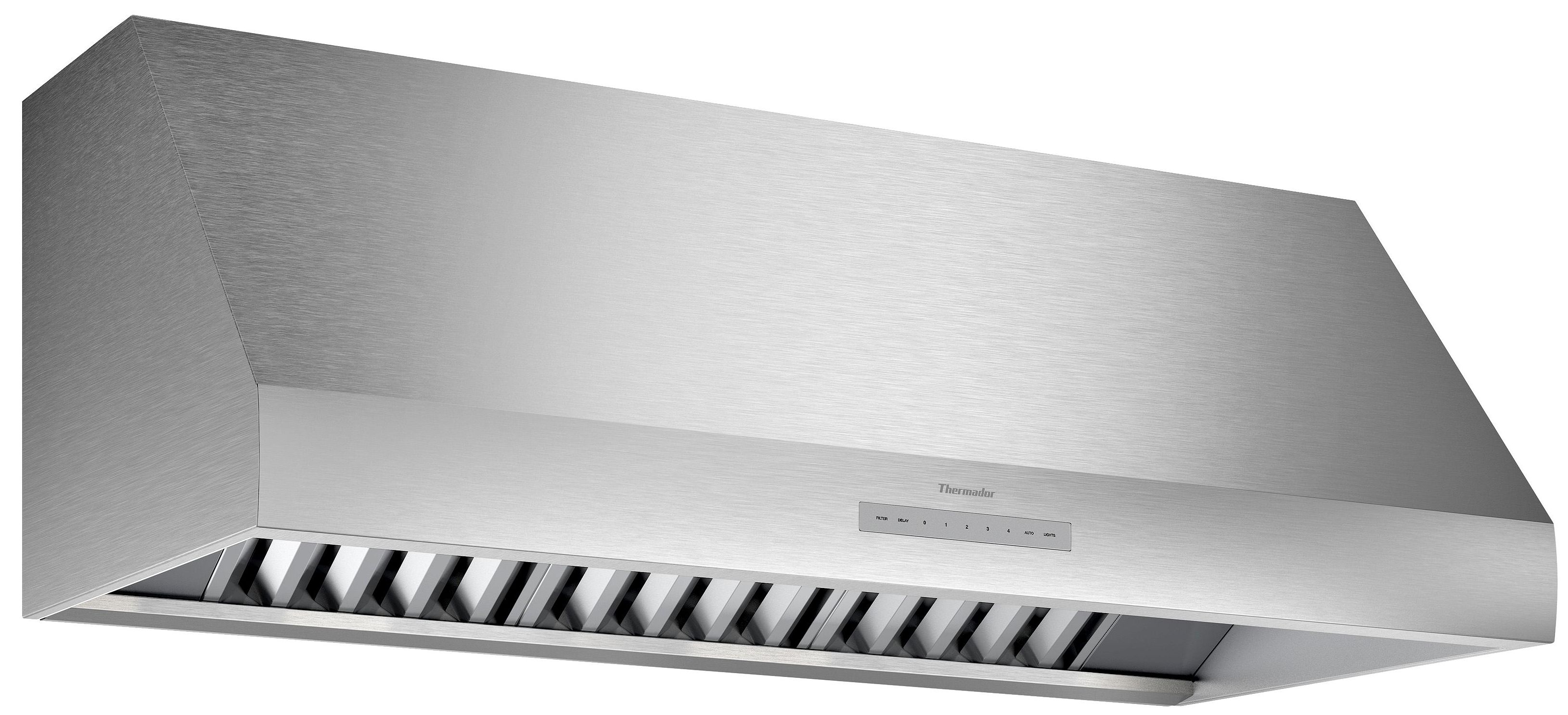 Thermador® Pro Harmony® 48" Wall Hood-Stainless Steel