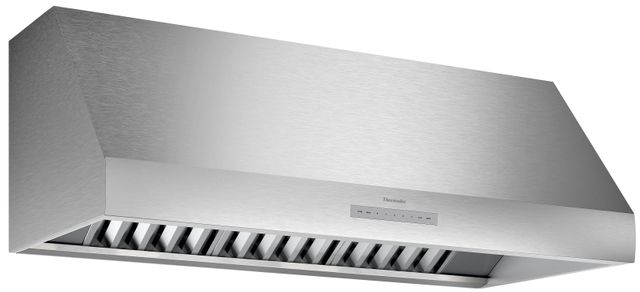 Thermador® Pro Harmony® 48" Wall Hood-Stainless Steel-0