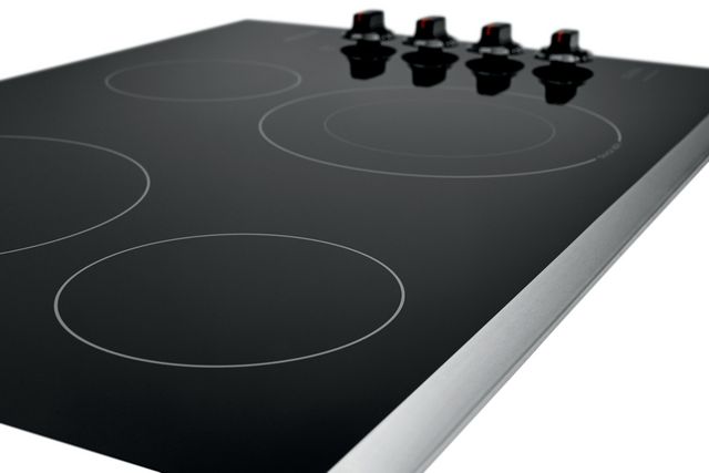 Frigidaire® 30" Stainless Steel Electric Cooktop 4