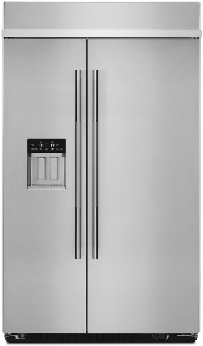 JennAir® Rise™ 48 in. 29.4 Cu. Ft. Stainless Steel Built In 