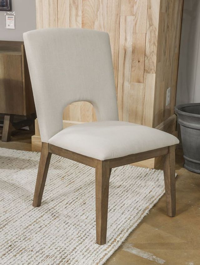 Signature Design by Ashley® Dakmore Brown Dining Chair | Big Sandy ...