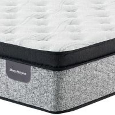 Serta iComfort® Park City 14" Plush Pillow Top Innerspring California King Mattress 0