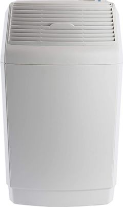 AIRCARE® 12.5" White Medum Home Space Saver Evaporative Humidifier