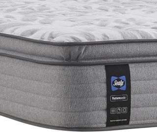 Sealy® Essentials™ Spring Red Maple Innerspring Soft Euro Top Queen Mattress