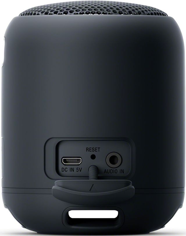 Sony® XB12 Black EXTRA BASS™ Portable BLUETOOTH® Speaker 2