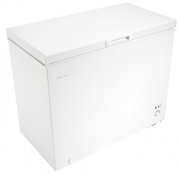 Diplomat® by Danby® 7.0 Cu. Ft. White Top Chest Freezer-3