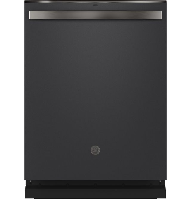 GE® 24" Built In Dishwasher- Black Slate