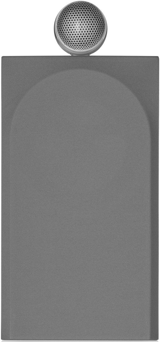 Bowers & Wilkins 700 Series 6.5" Satin White Bookshelf Speakers (Pair) 1