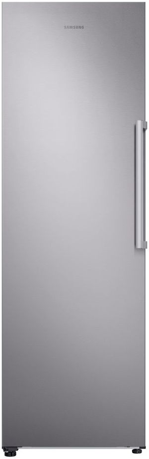Samsung 11.4 Cu. Ft. Stainless Look Convertible Upright Freezer