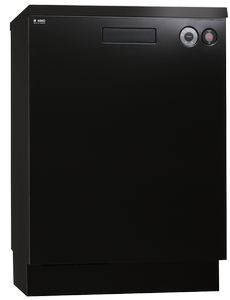 Asko sales black dishwasher