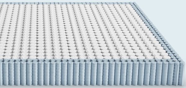Englander® The Supreme Essex Wrapped Coil Tight Top Firm Twin Mattress 4
