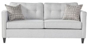 Hughes Furniture 1375 Cannball Cambric Sofa
