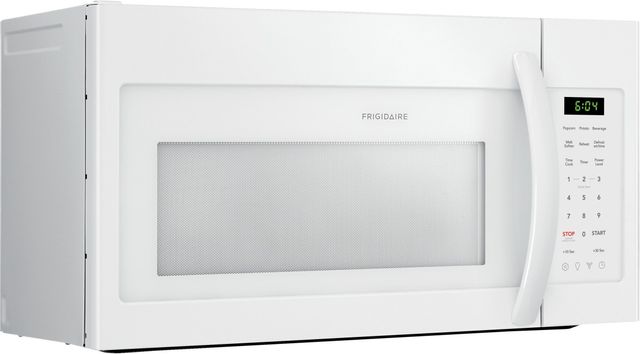 Frigidaire® 1.8 Cu. Ft. White Over The Range Microwave 7