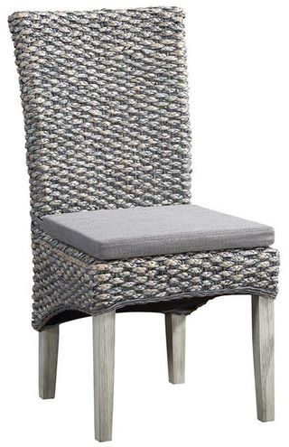 Coast2Coast Home™ 2-Piece Heron Gray Dining Chair Set