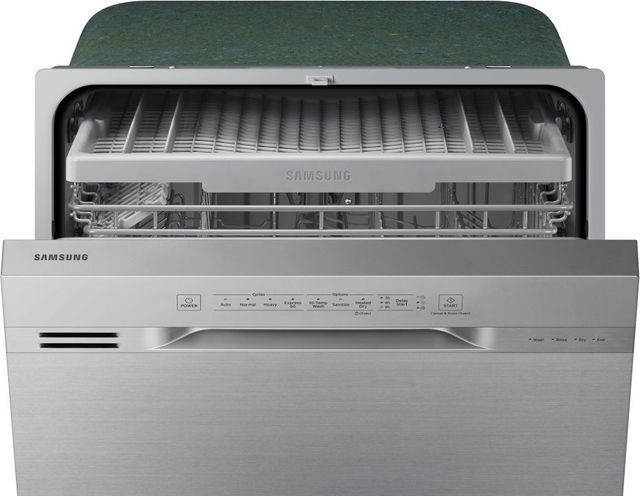 Samsung 24" Stainless Steel Built In Dishwasher 3