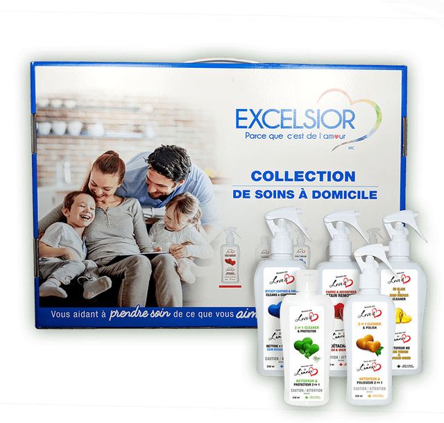 Excelsior® Home Care Collection 1